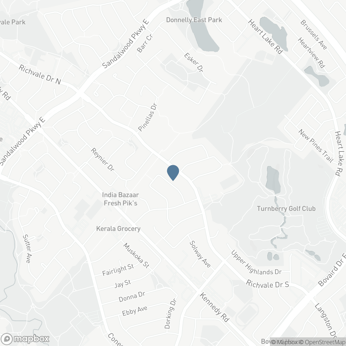 74 RICHVALE DRIVE, Brampton, Ontario L6Z 4K1